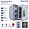 Mega-Term 5 Litre Kuru Hava Sterilizatörü